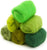 Corriedale Wool sampler (min. order qty 4)