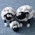 Sheep Ornament  (min. order qty 6 required)