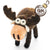 Moose Ornament  (min. order qty 6 required)