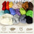 Needle Felting Starter Kit | Complete Wool Roving Craft Tool Set (min. order qty 3 required)