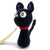 Black cat ornament (min. order qty 6 required)