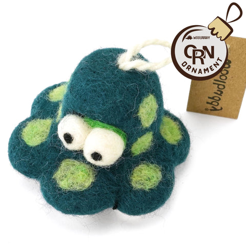 Octopus Ornament  (min. order qty 6 required)