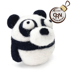 Panda Ornament  (min. order qty 6 required)