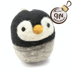 Penguin Ornament (min. order qty 6 required)