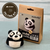 Needle Felting Panda Kit (min. order qty 6 required)