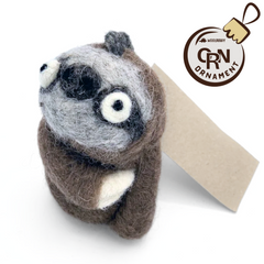 Sloth ornament (min. order qty 6 required)