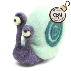 Snail ornament (min. order qty 6 required)