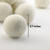 Soft Wool Felt Balls