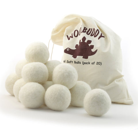 Soft Wool Felt Balls