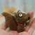 Squirrel ornament (min.order qty 6 required)