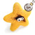 Starfish Ornament (min. order qty 6 required)