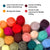 Eco Wool Colors Collection Kit (min. qty order 3 required)
