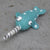 Needle Felting Narwhal Kit (min. order qty 4 required)