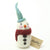 Needle Felting Snowman Kit (min. order qty 4 required)