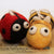 Needle Felting Bee and Ladybug Kit (min. order qty 4 required)