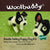 Needle Felting Puppy Dog Kit (min. order qty 4 required)
