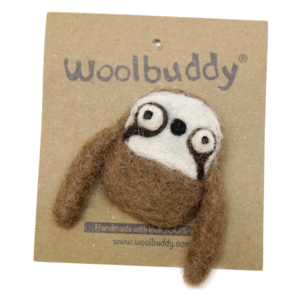 Woolbuddy Felted Animal Kit - 641871739882